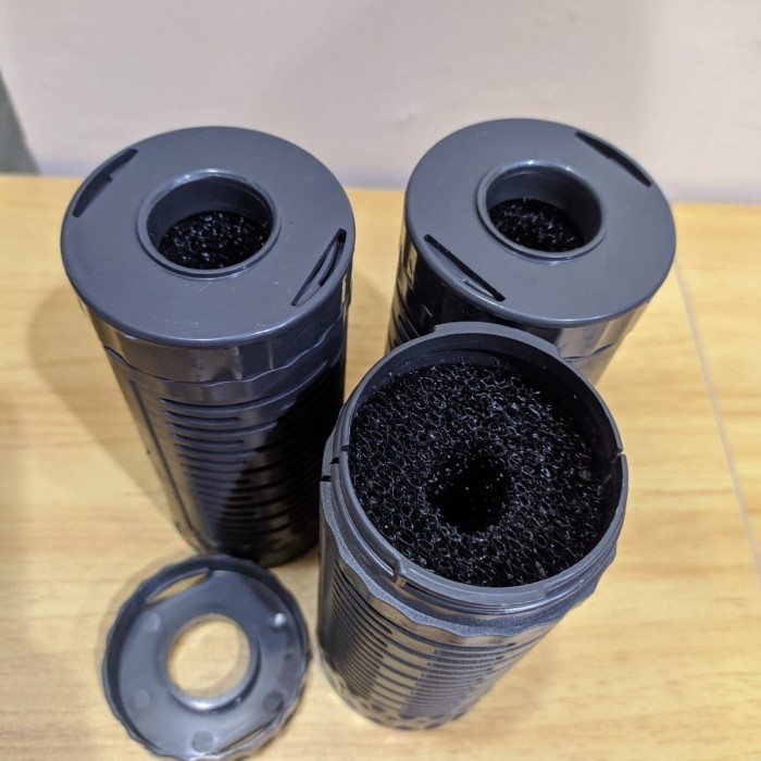 Quick Filter Internal Power Head Filter Aquarium Aquascape