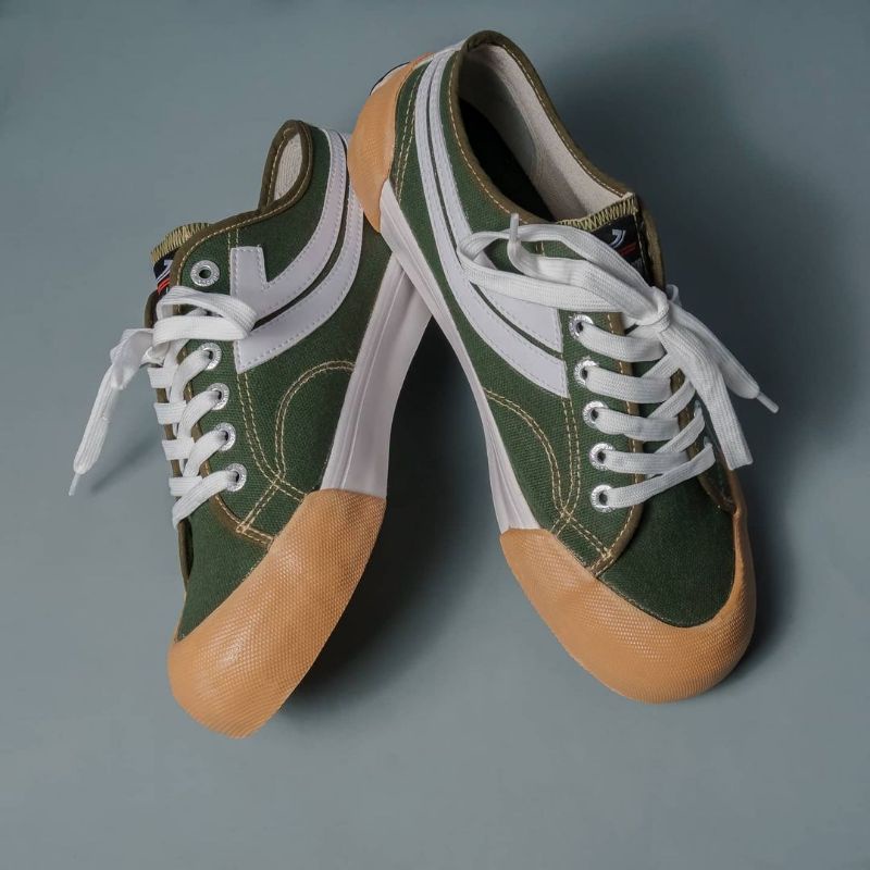 Sepatu Johnson Green Galaxy Pro Low Original Sepatu Jhonson