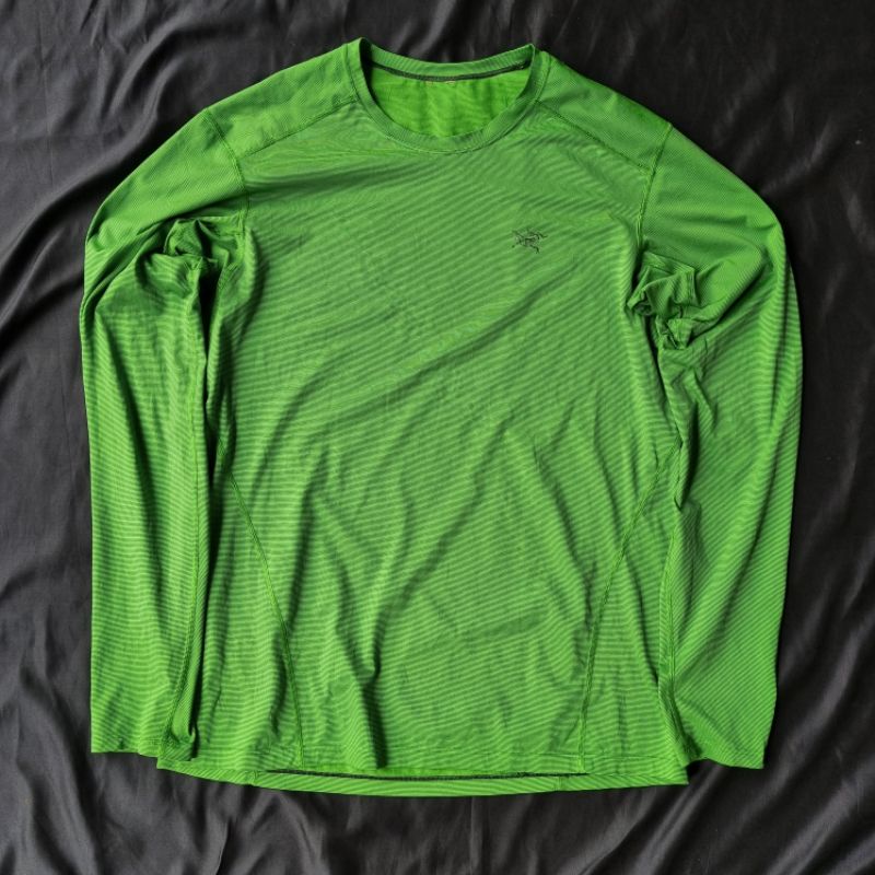 kaos/baselayer arcteryx