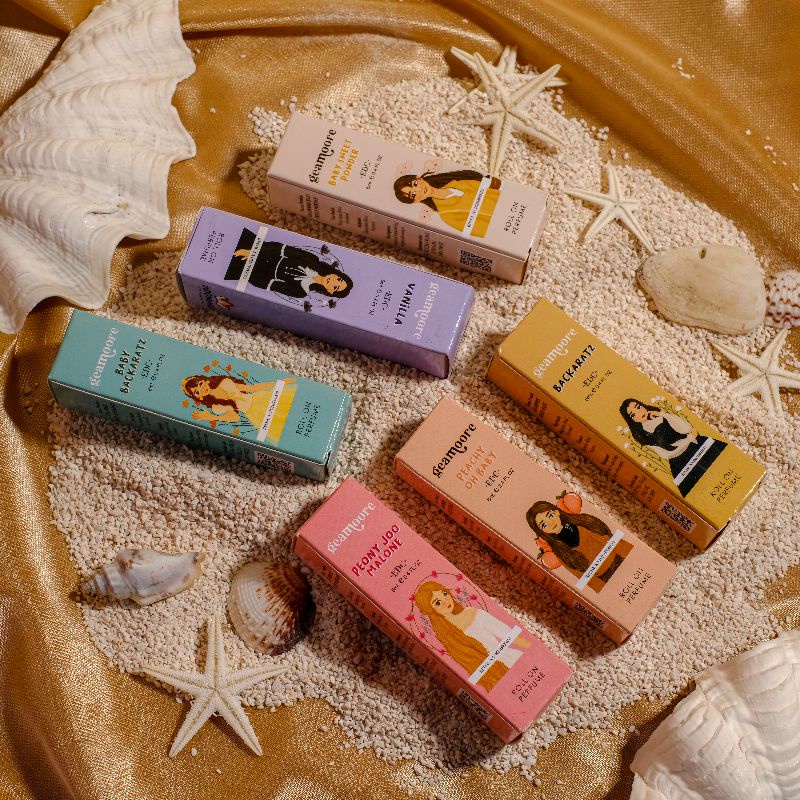 [BPOM] GEAMOORE INSPIRED PARFUME BPOM 6 ML | Parfum Geamoore