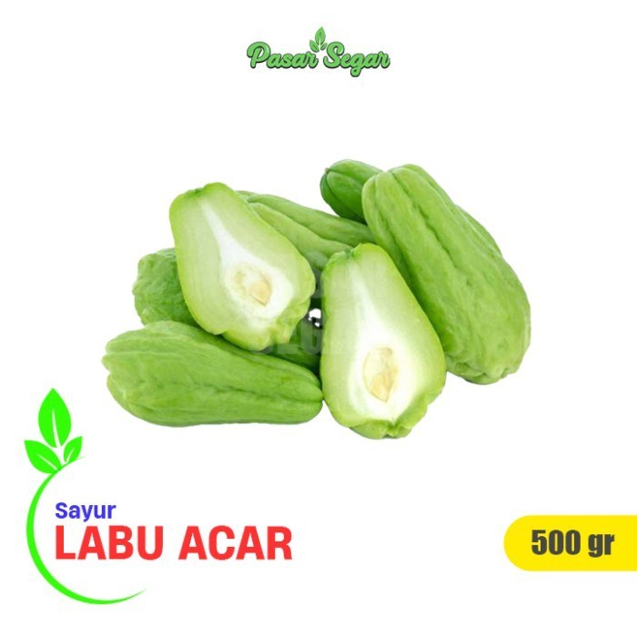 

Labu Acar 500 g