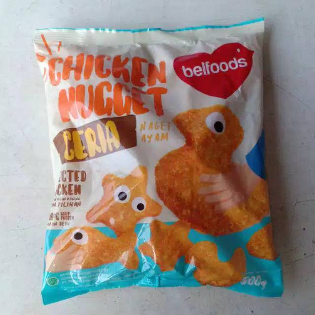 

BELFOODS favorite ceria 500gr