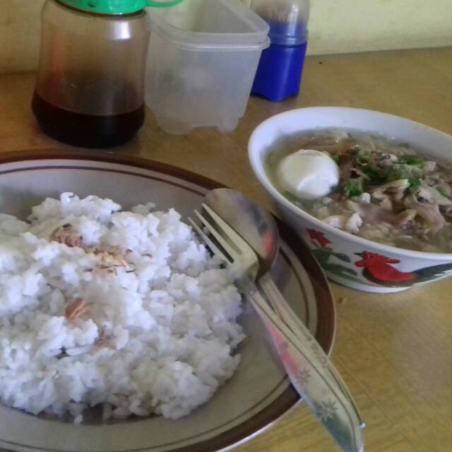 

Soto Ayam Lamongan