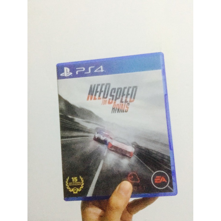 Need For Speed Rivals / NFS Rivals / Bd PS4 / kaset PS4 / Bd PS 4