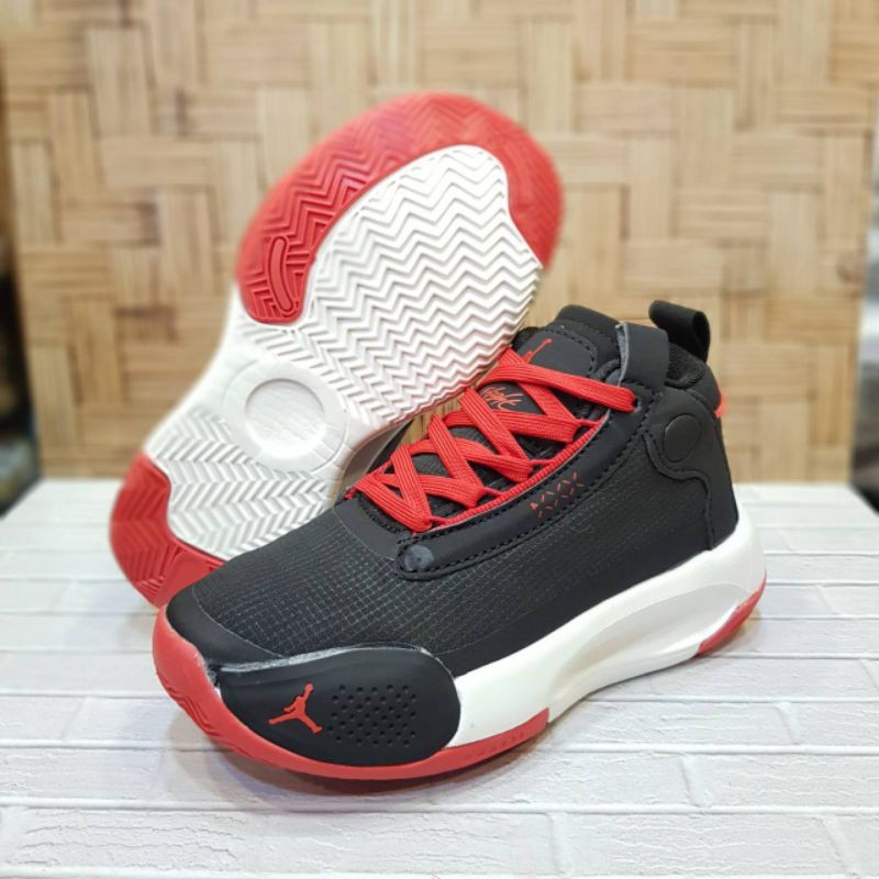 SEPATU ANAK NIKE AIR JORDAN 34 PREMIUM HIGH QUALITY SNEAKERS ANAK IMPORT