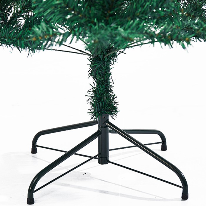 Pohon Natal PP PVC Murah Christmas Tree 60cm Murah Dekorasi Natal GROSIR