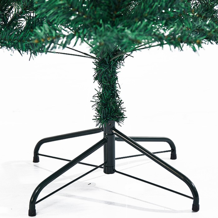 Pohon Natal PP PVC Murah Christmas Tree 2 meter Murah Dekorasi Natal GROSIR Pohon Natal Murah 60CM 90CM 120CM 150CM