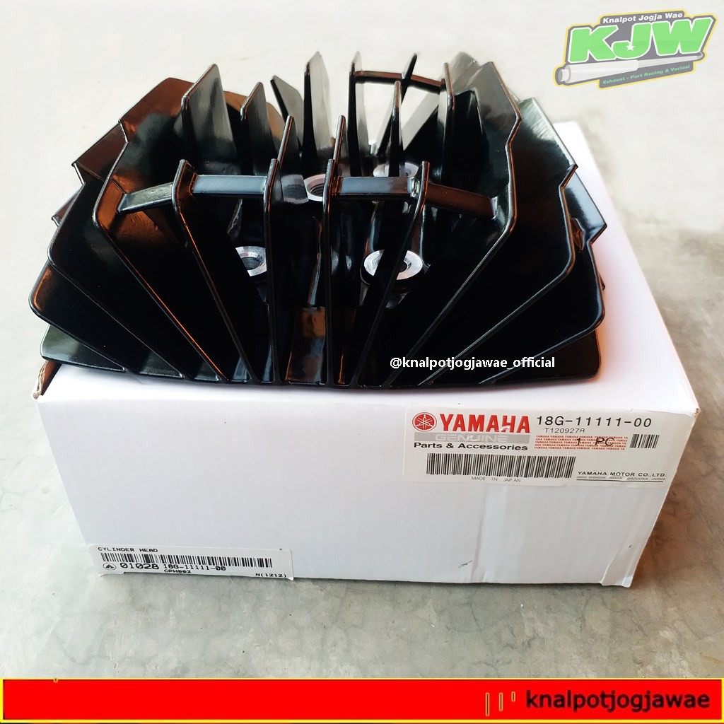 Cylinder Head Nanas Rx King