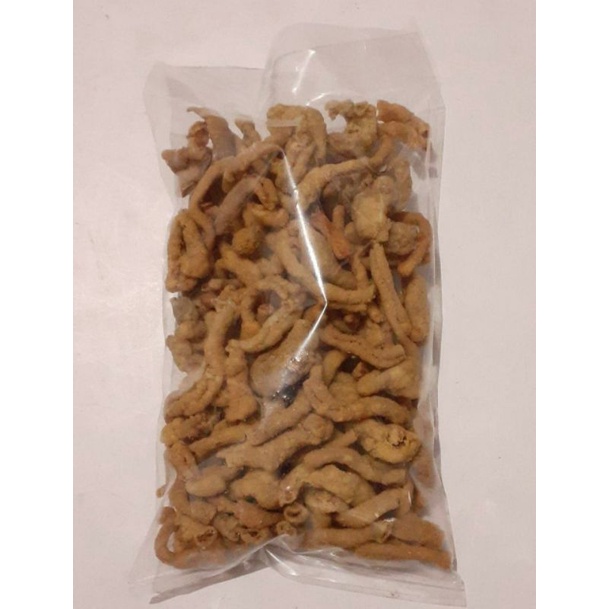 

KRIPIK USUS / USUS KRISPI 200 GR / KRIPIK USUS GURIH