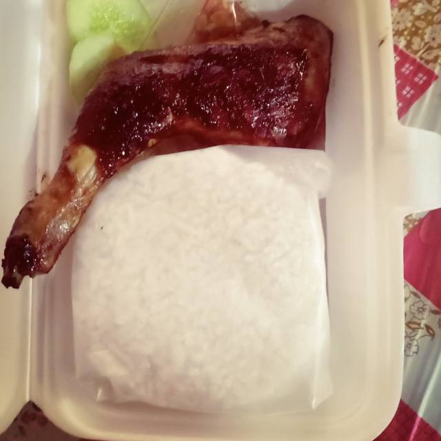 

Paket Ayam Bakar