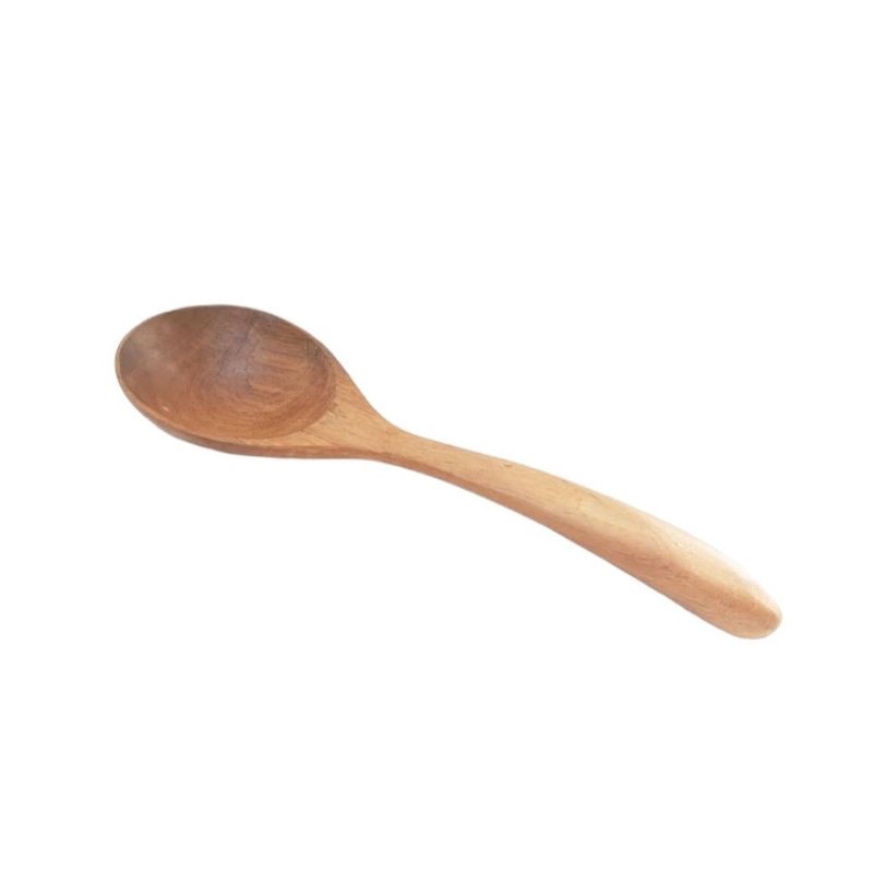 Centong nasi kayu jati