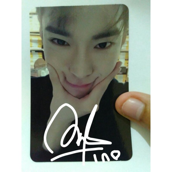 Photocard (PC) Regulate Doyoung