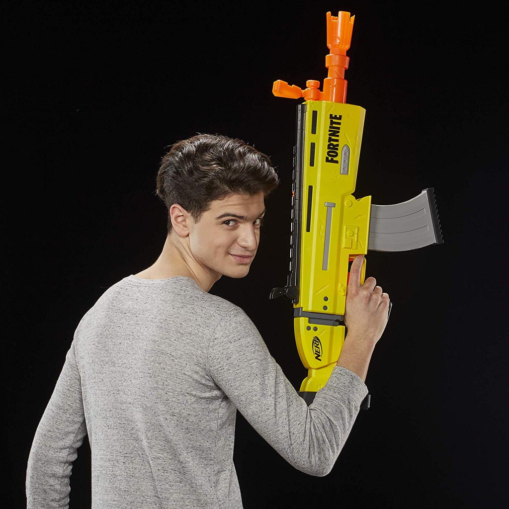Jual NERF FORTNITE AR-L ELITE DART 