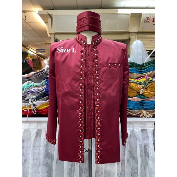 BESKAP MUTIARA//BASOFI//JAS PENGANTIN PRIA
