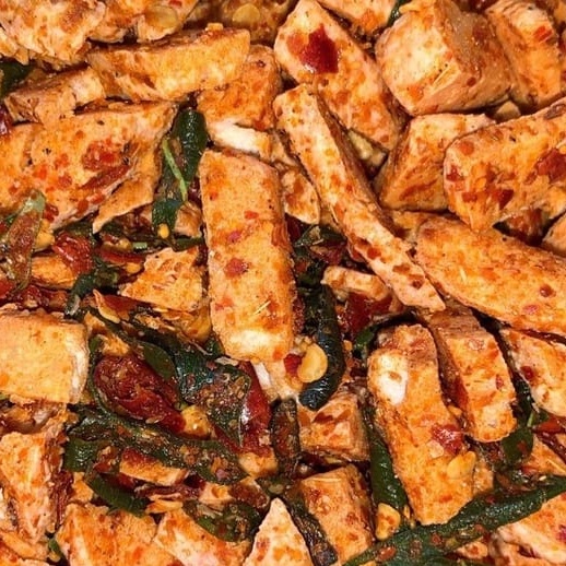 CEMILAN BASRENG PEDAS DAUN JERUK/BASRENG VIRAL KEMASAN 100 GR-3