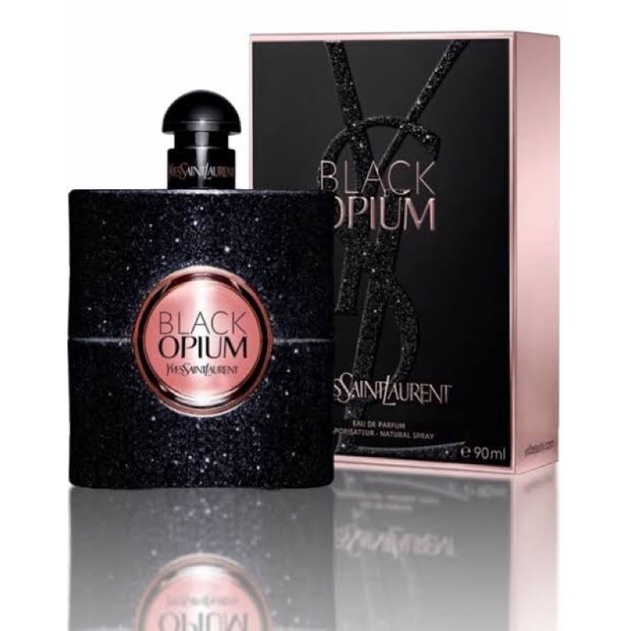 Black opium ysl parfum