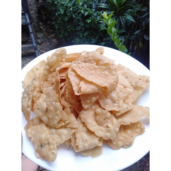 

keripik bawang renyah