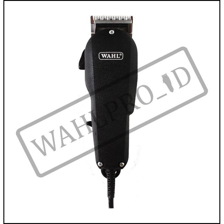 Best Seller - Wahl Super Classic Series Taper Black Special Edition ( Mamba )