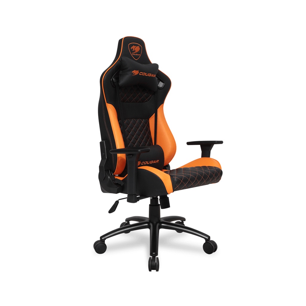 COUGAR GAMING CHAIR EXPLORE S &amp; EXPLORE S BLACK