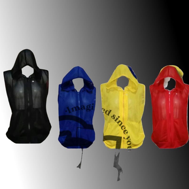 Rompi Senam Zumba/Rompi Senam Aerobik/Rompi Jaring