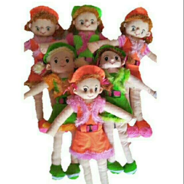 BONEKA CINDY CANTIK TERMURAH