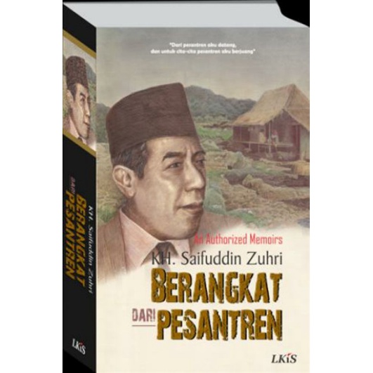 Berangkat Dari Pesantren
