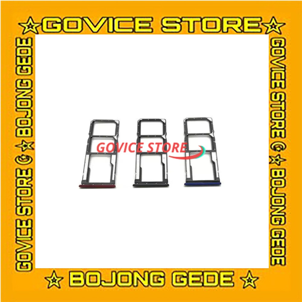 SIM TRAY,SIMLOCK,TEMPAT KARTU,SLOT SIM Redmi 8/8a