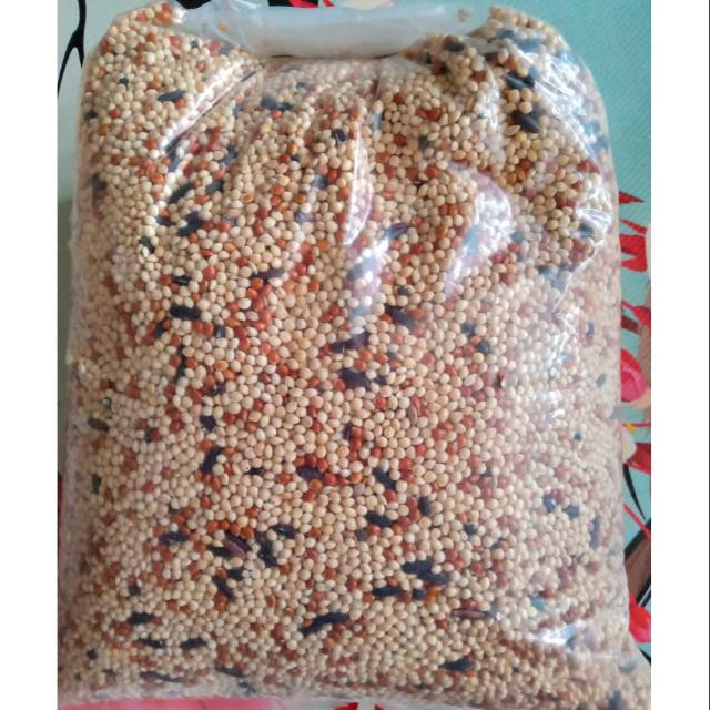 

miled campur kutut 1kg