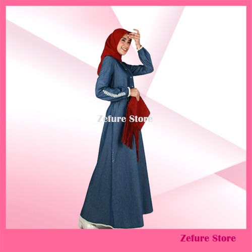 NEW ARRIVAL ABAYA A 201212 DANNIS