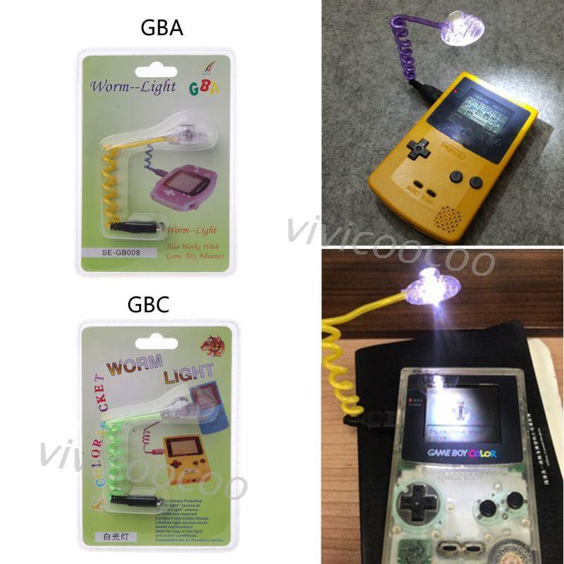 Vivi Lampu Led Flexible Kualitas Tinggi Untuk Nintendo Gameboy Gba