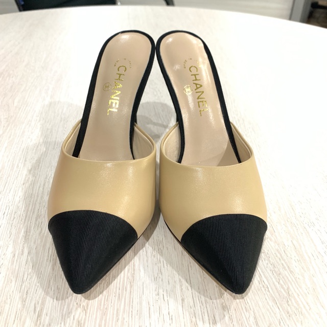 Chanel Heels Pump Shoes