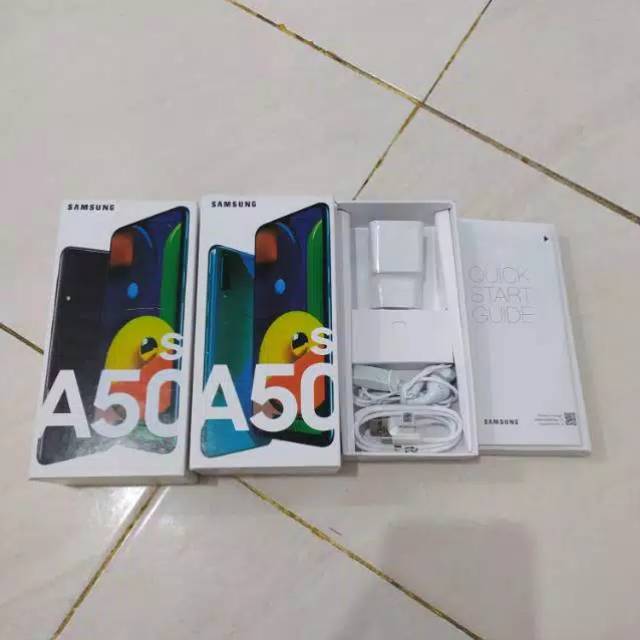 

Dus box Samsung a50 fullset free cetak imei