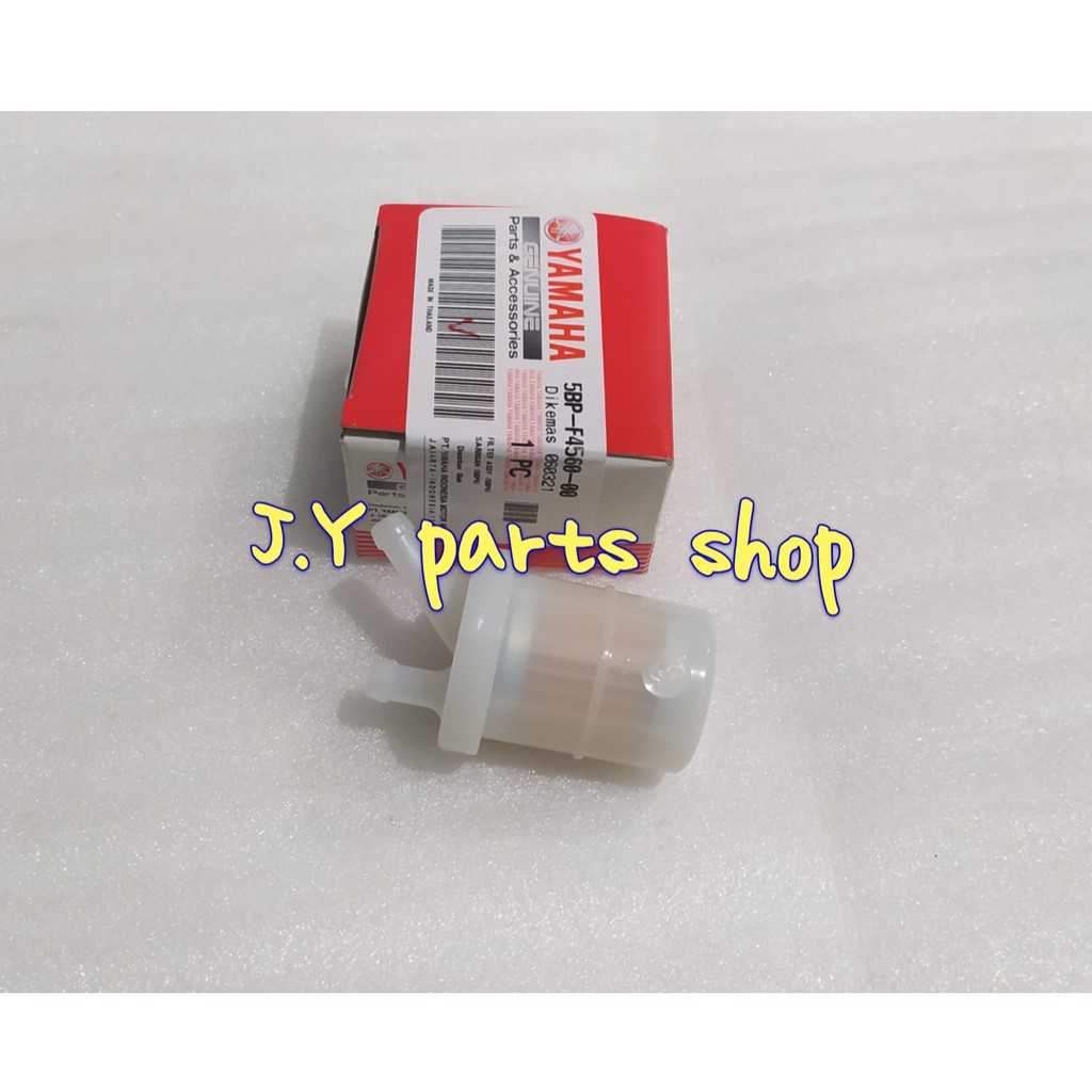 FILTER SARINGAN BENSIN SCORPIO ORI YGP 5BP-F4560-00
