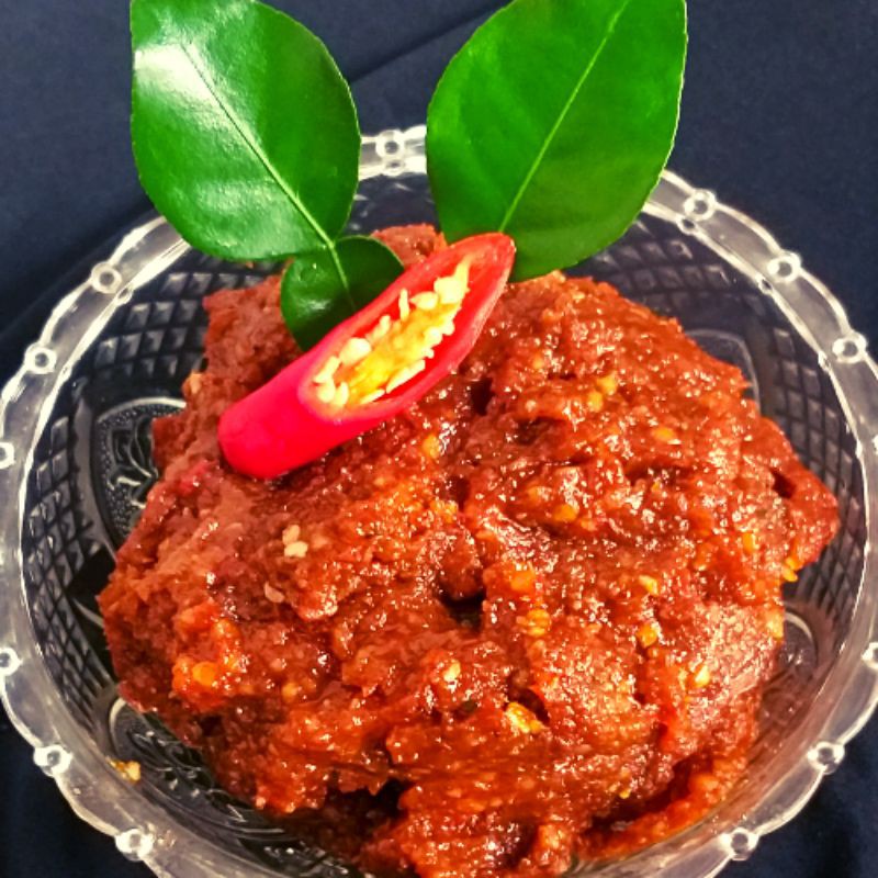 

Sambel Pecel Bu Tatik Asli Kediri