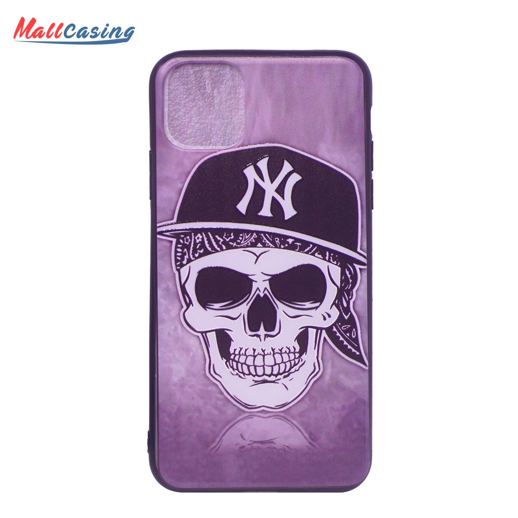 MallCasing - iPhone 5G | 6G | 7G | 7G+ Soft Case TPU Motif UV