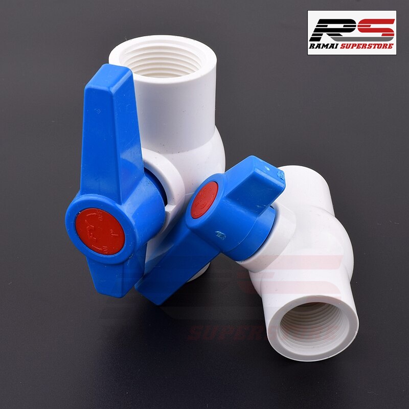 Ball Valve Stop Kran Plastik PVC