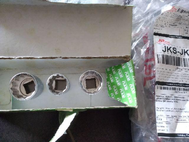 Mata Sok 22mm 1/2 Tekiro Kunci Sok Anak Sok Tekiro