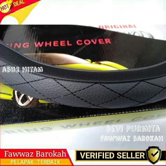 COVER STIR / PELINDUNG STIR CHEVROLET SPIN BU ABU fawwa55