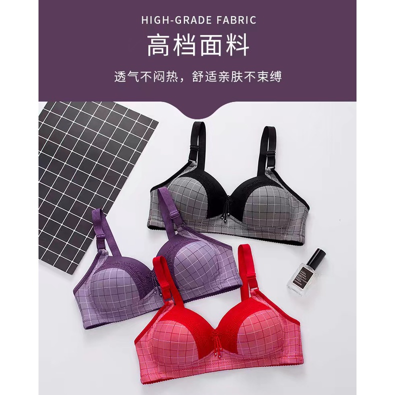 BH ukuran besar wanita import Bra bigsize