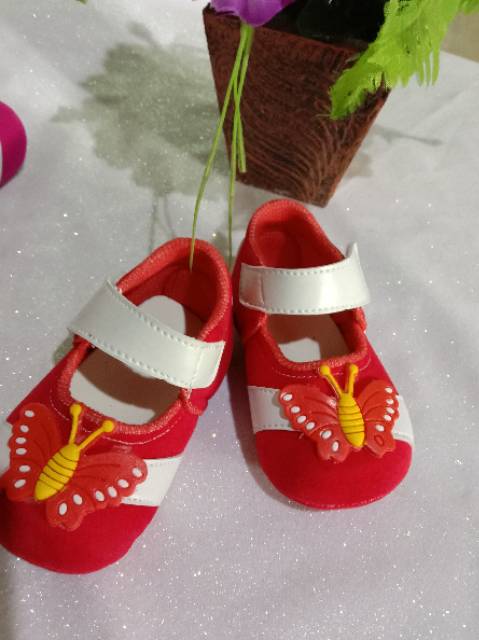 SEPATU BABY PREWELKER SEPATU BABYI PEREMPUAN SEPATU PESTA