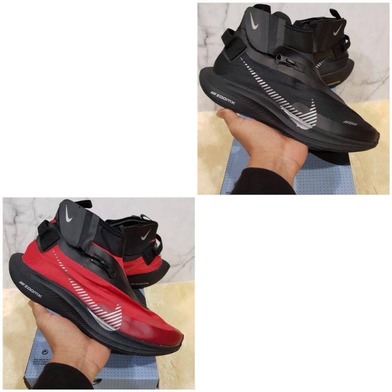 Sepatu Running Nike Zoom pegasus turbo Shield WP