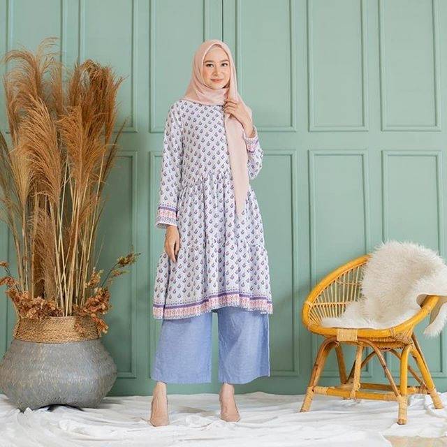 Bella tunic by ema daily