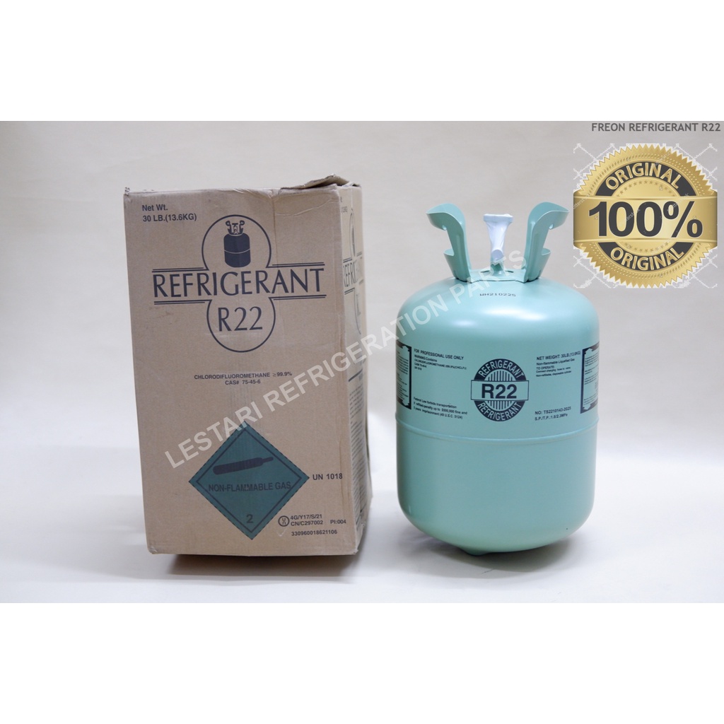 Freon R22 13,6 kg Refri