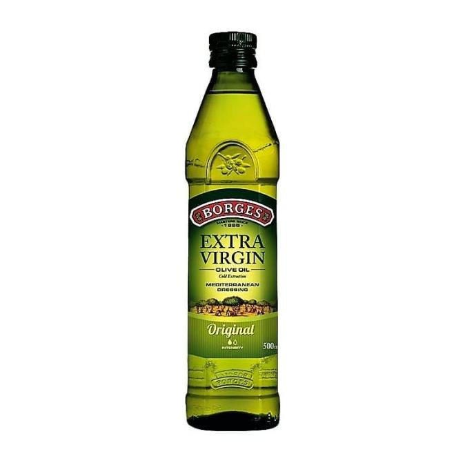 

BAYAR DITEMPAT Minyak Zaitun BORGES Extra Virgin Olive Oil 500 ml STOK TERBATAS