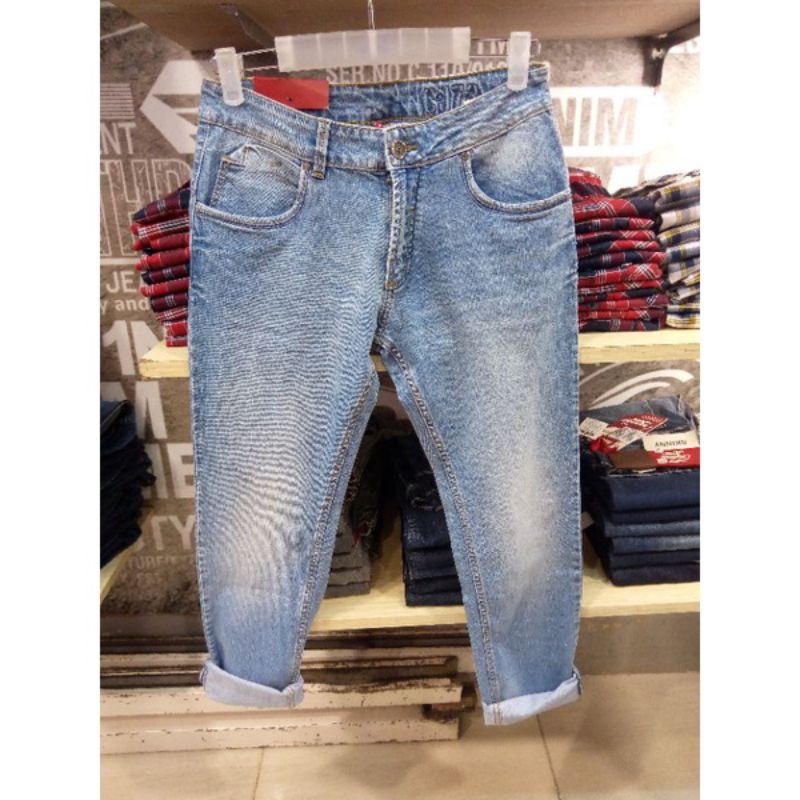CELANA JEANS CARDINAL SKINNY ORIGINAL