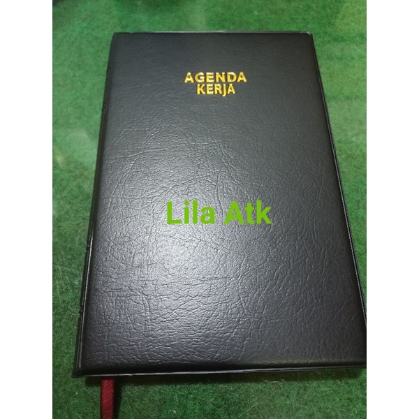 

Buku Agenda Kerja