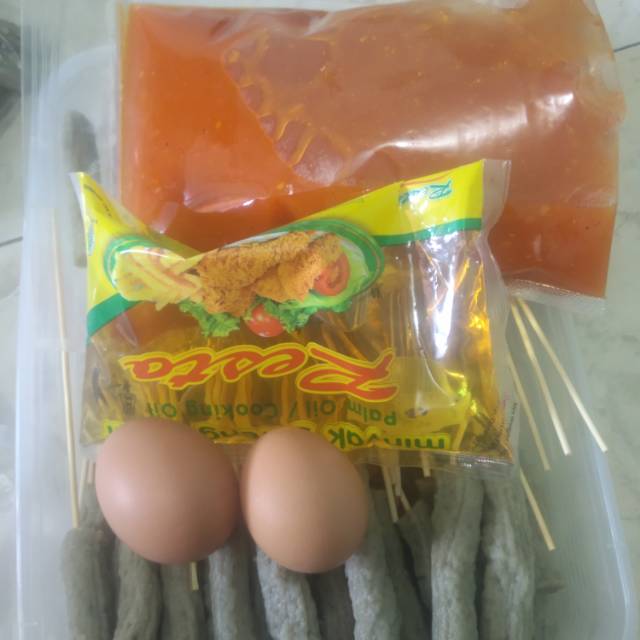 

Sempol paket 100tusuk
