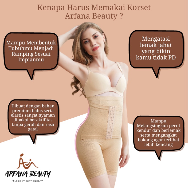 Korset Celana Ibu Melahirkan Corset SEPAHA KANCING Leging Pelangsing Perut Buncit Wanita Cd Korset Pengecil Perut Pengait Cewek Korslet Legging Ibu Setelah Melahirkan Postpartum  Celana Dalam Sepaha Pengait Jumbo Peramping Pinggang Pengangkat Bokong