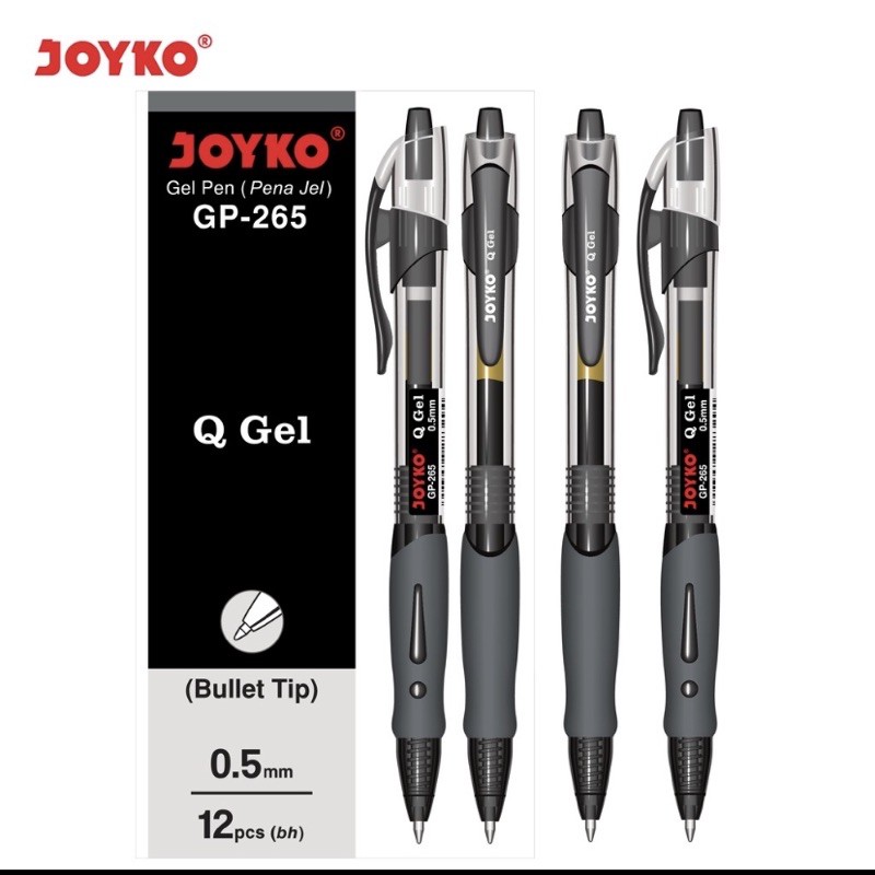

PULPEN / PEN JOYKO GEL GP - 265