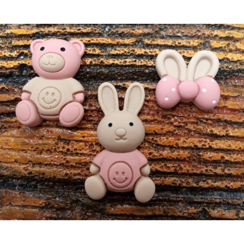 Clay Per 1pcs Clay Per Seri Clay Karakter Clay Unik Clay Resin Karakter Clay Premium Karakter